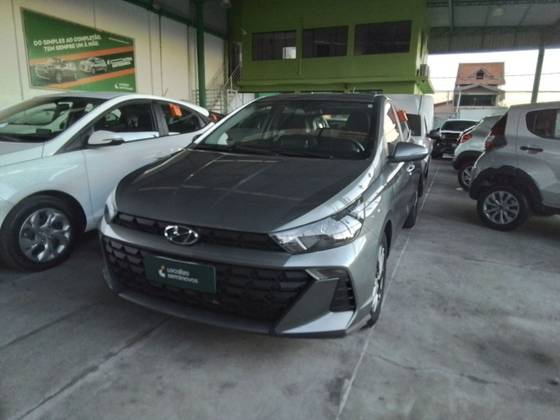 HYUNDAI HB20 1.0 12V FLEX LIMITED MANUAL HYUNDAI HB20 1.0 12V FLEX LIMITED MANUAL